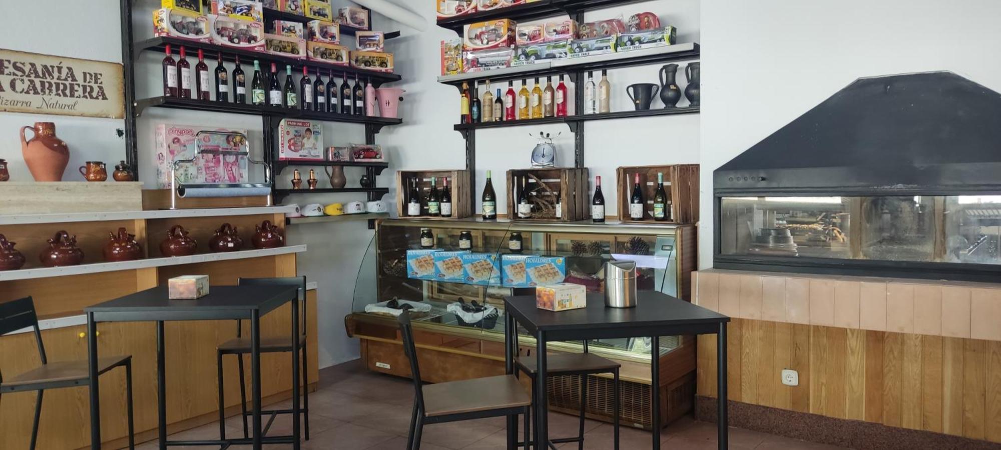 Hotel Los Rosales Almázcara Extérieur photo