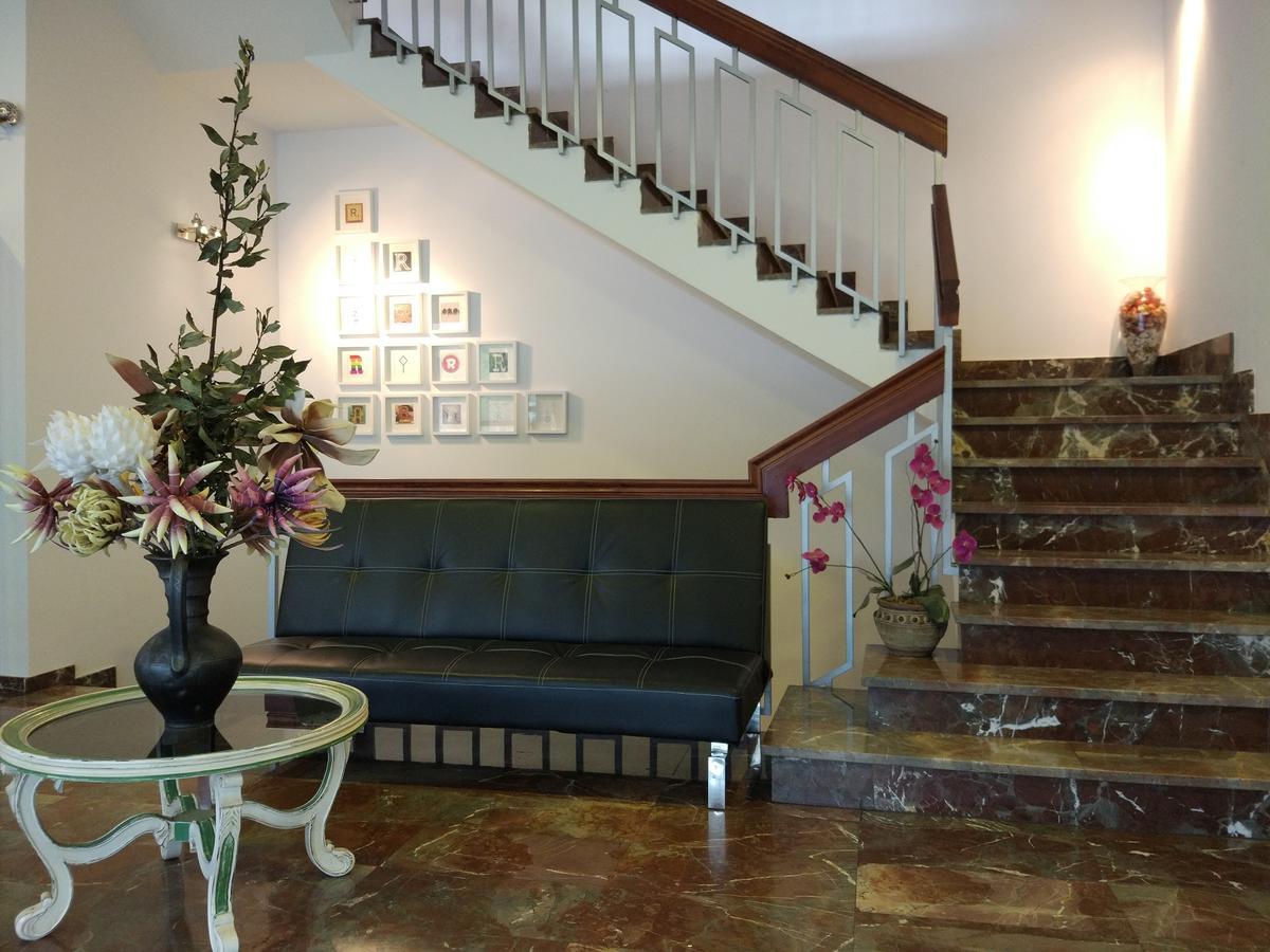 Hotel Los Rosales Almázcara Extérieur photo